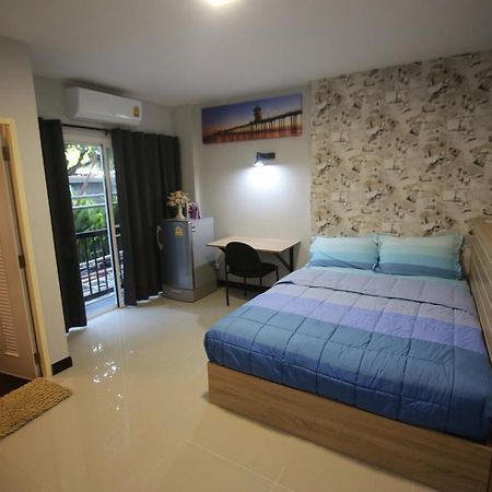 I Residence At Maejo Chiang Mai Bagian luar foto