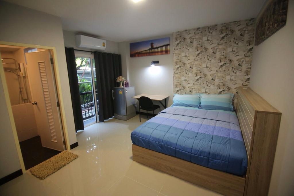 I Residence At Maejo Chiang Mai Bagian luar foto