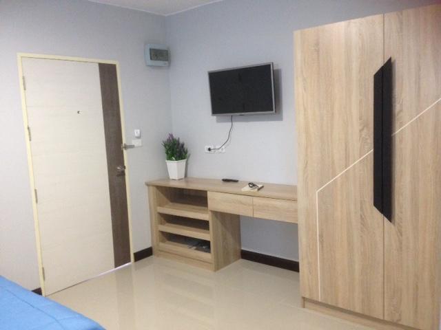 I Residence At Maejo Chiang Mai Bagian luar foto